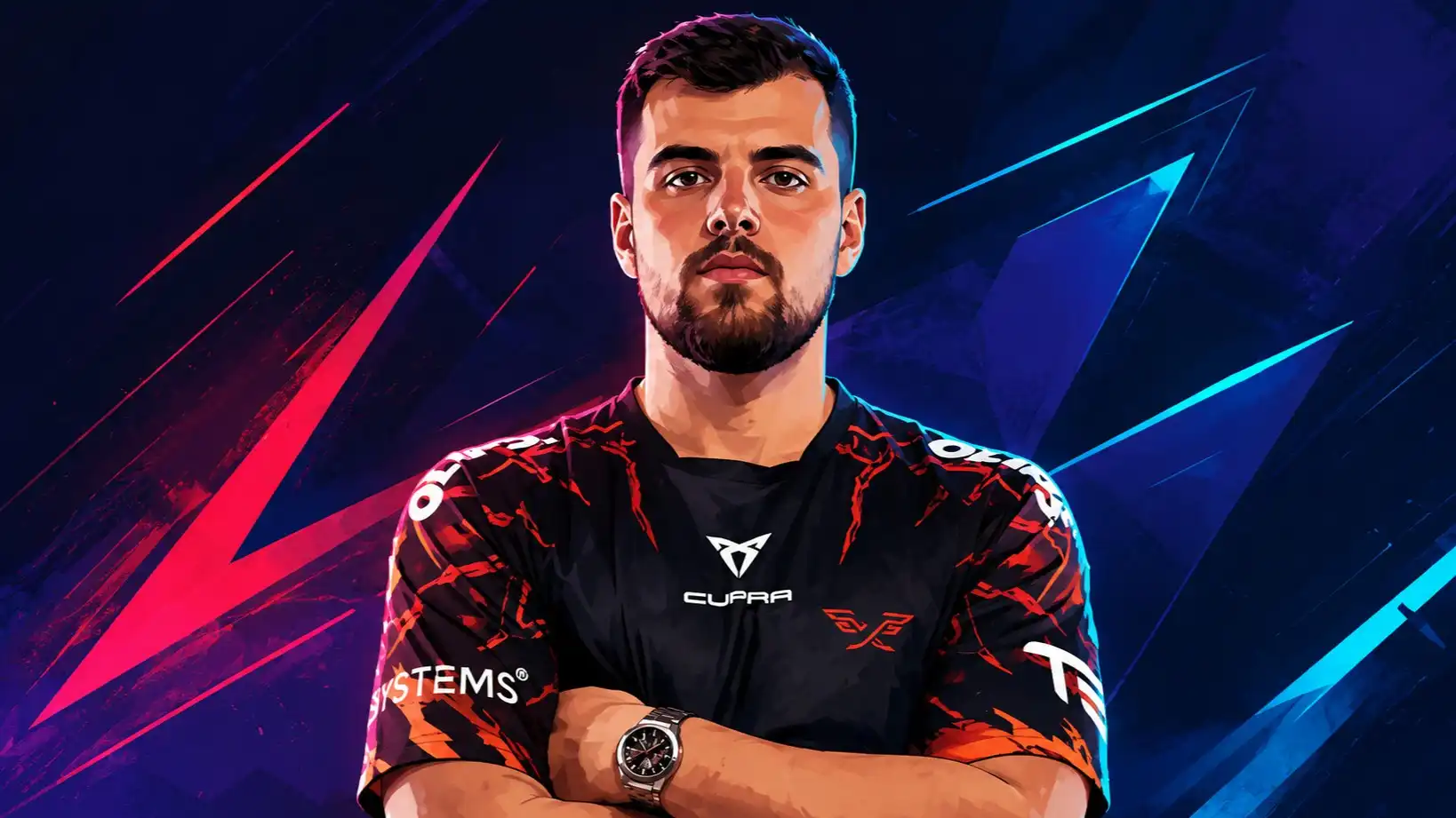 BC.Game Analyst ScrunK Explains CS2 Team Struggles: “Lack of Practice Hit Us Hard”